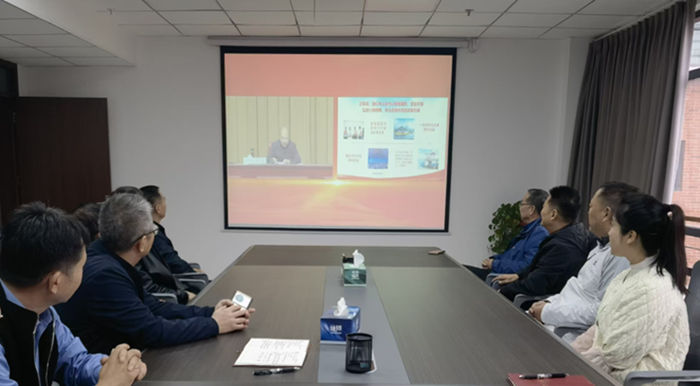 學(xué)思想 強黨建 抓改革 促發(fā)展 ——2024年淮南淮糧實業(yè)發(fā)展有限公司發(fā)展剪影