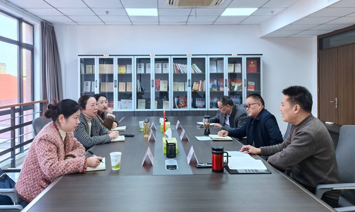 市糧食和物資儲備局黨組成員、副局長魏琨調(diào)研糧食市場化經(jīng)營工作