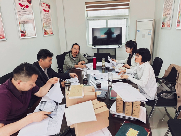 開展內(nèi)部審計  護航企業(yè)發(fā)展