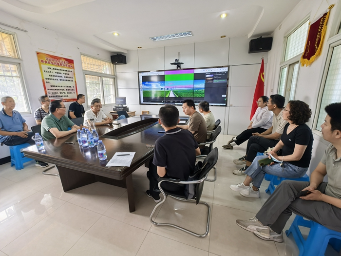 淮糧實(shí)業(yè)公司“五個(gè)一”開展“安全生產(chǎn)月”活動(dòng)