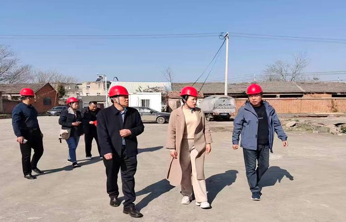 裕農(nóng)公司開展春節(jié)前安全生產(chǎn)全覆蓋檢查