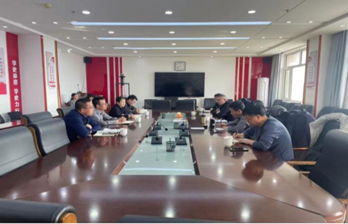 集團(tuán)公司帶隊(duì)赴通遼市開展異地肉牛 養(yǎng)殖項(xiàng)目場地盡職調(diào)查