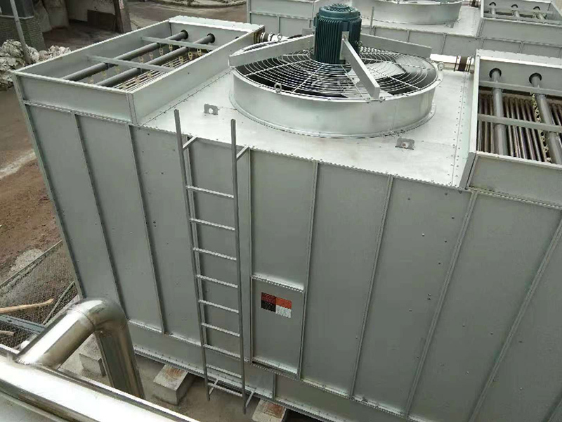 密閉式冷卻塔為什么閉式冷卻塔中會(huì)出現(xiàn)循環(huán)水損失的現(xiàn)象？