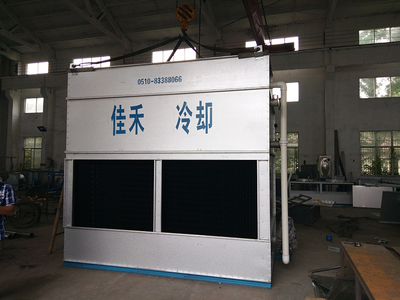 閉式冷卻塔停機(jī)的正確方法您知道嗎？